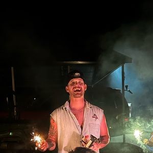 Meet your Posher, Aaron